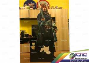 Ростовые фигуры. Хардпостеры