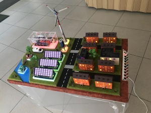 Макеты для выставок