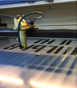 Трафарет из полипропилена