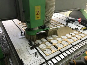 Резка латуни