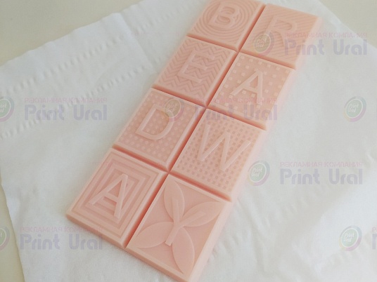 Мастер модель для формы из силикона