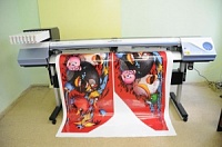 Интерьерная печать 