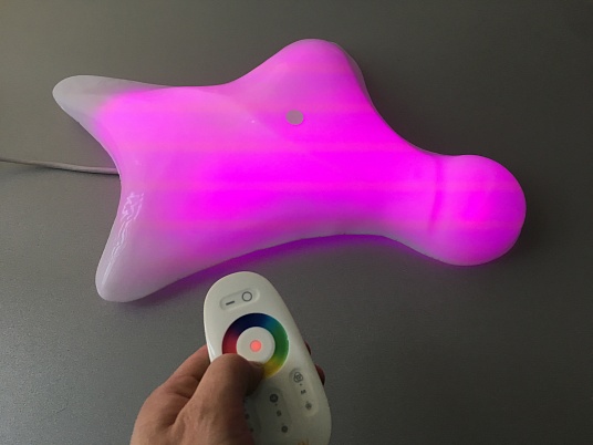 Изготовление светильников из оргстекла