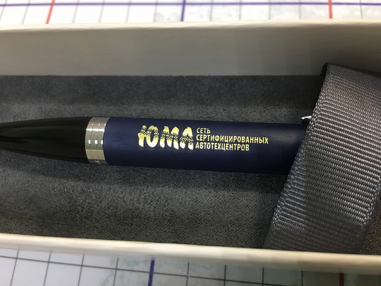 Гравировка на ручке