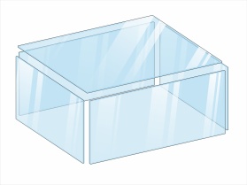 Купол (5 сторон)