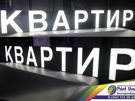 Уличная вывеска