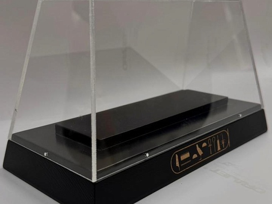 Короб из оргстекла