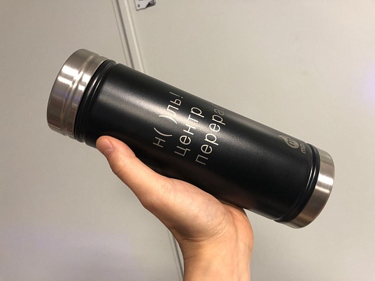 Гравировка на радиусных изделиях