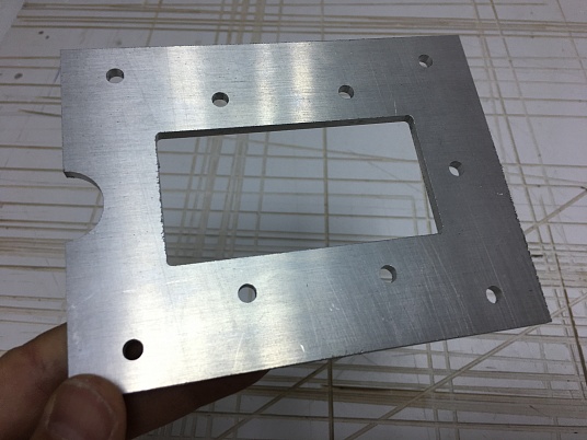 Фрезерная резка алюминия