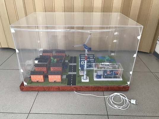 Макеты для выставок