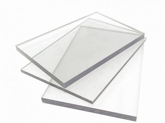 Монолитный поликарбонат под заказ в нужный размер