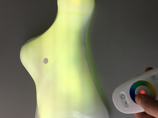 Изготовление светильников из оргстекла