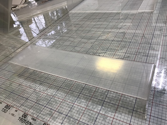 Гибка оргстекла