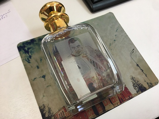 Гравировка фото