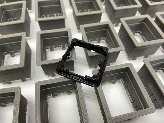 3d печать деталей