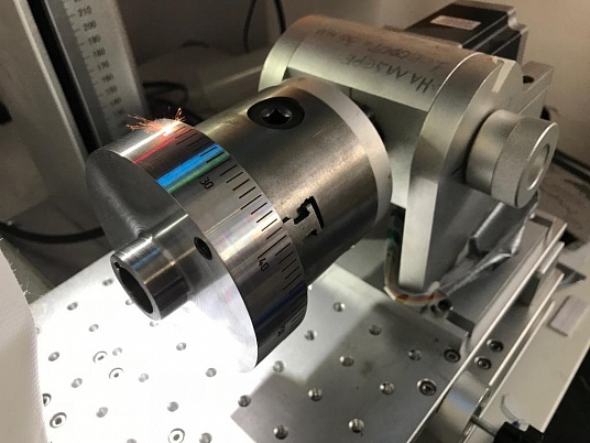 Маркировка приборных шкал