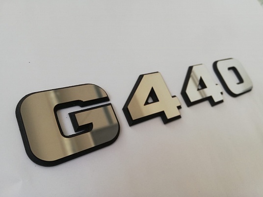 Эмблема Scania