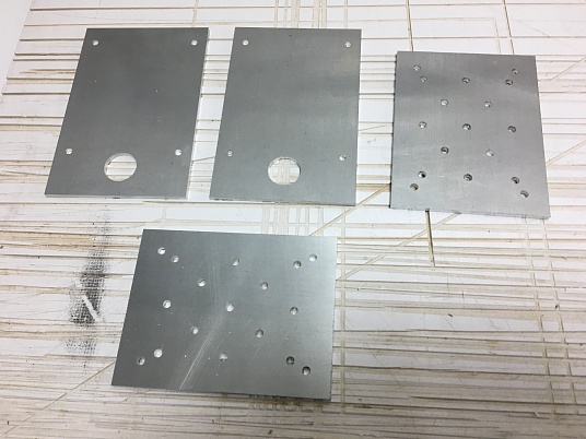 Фрезерная резка алюминия