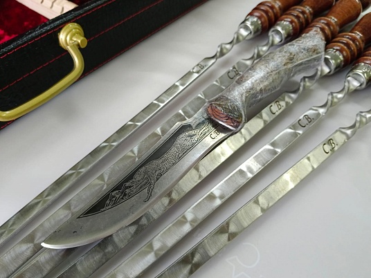 Гравировка по металлу