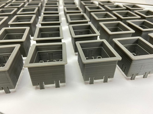 Изготовление пластиковых деталей