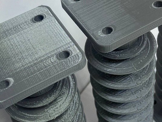 3d печать деталей