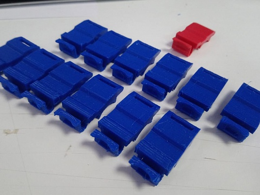 Изготовление пластиковых деталей